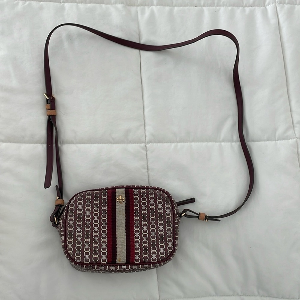 Tory Burch Camera Bag Crossbody